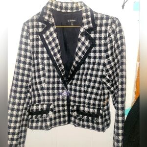 Le chateau women's blazer